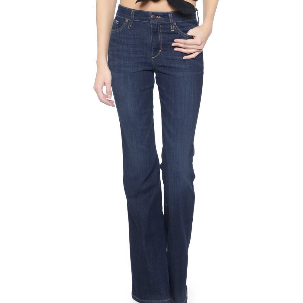 NWT Joe's "The Flare" High Rise Samantha Jean